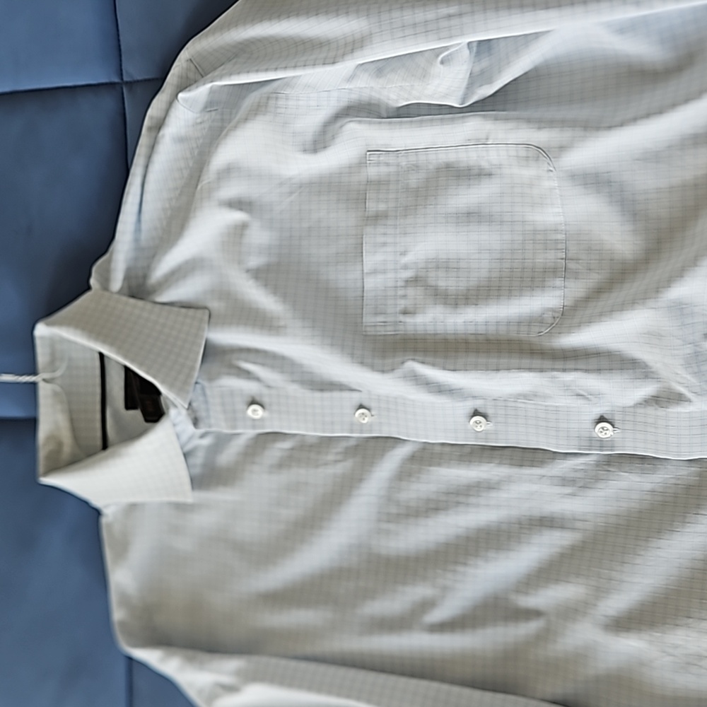 Jos A Bank Reserve Collection Dress Shirt - Picture 10 of 12